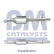 BM80101 Katalyzátor Non-approved BM CATALYSTS