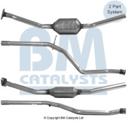 BM80113 Katalyzátor Approved BM CATALYSTS