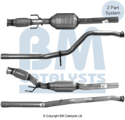 BM80127 Katalyzátor Approved BM CATALYSTS