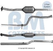 BM80132 nezařazený díl BM CATALYSTS