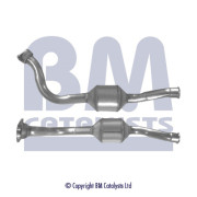BM80148 Katalyzátor Non-approved BM CATALYSTS