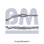 BM80149 Katalyzátor Non-approved BM CATALYSTS