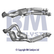 BM80161H Katalyzátor BM CATALYSTS