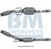 BM80162 Katalyzátor Approved BM CATALYSTS