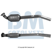 BM80165 Katalyzátor Non-approved BM CATALYSTS