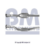 BM80172H Katalyzátor BM CATALYSTS