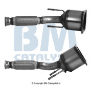 BM80177H Katalyzátor Approved BM CATALYSTS