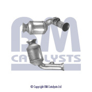 BM80180H Katalyzátor Approved BM CATALYSTS