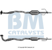 BM80194H Katalyzátor Approved BM CATALYSTS