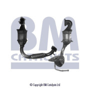 BM80240H Katalyzátor Approved BM CATALYSTS