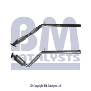 BM80266 Katalyzátor Non-approved BM CATALYSTS