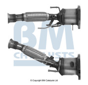 BM80282 Katalyzátor Approved BM CATALYSTS