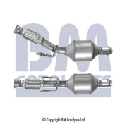 BM80286H Katalyzátor Approved BM CATALYSTS