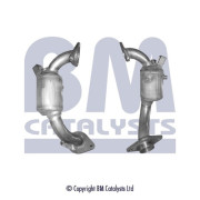 BM80384H Katalyzátor Approved BM CATALYSTS