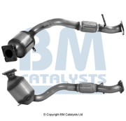 BM80474H Katalyzátor Approved BM CATALYSTS