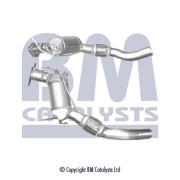 BM80487H Katalyzátor Approved BM CATALYSTS