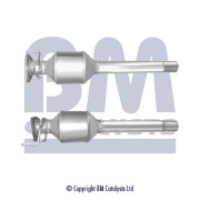 BM80507H BM CATALYSTS katalyzátor BM80507H BM CATALYSTS