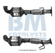 BM80551H BM CATALYSTS katalyzátor BM80551H BM CATALYSTS