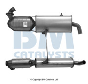 BM80599H BM CATALYSTS katalyzátor BM80599H BM CATALYSTS