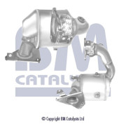 BM80602H Katalyzátor Approved BM CATALYSTS