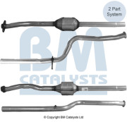 BM90020H Katalyzátor BM CATALYSTS