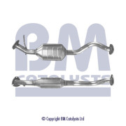 BM90044 BM CATALYSTS katalyzátor BM90044 BM CATALYSTS