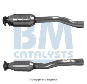 BM90170 Katalyzátor Non-approved BM CATALYSTS