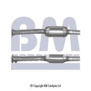 BM90181 nezařazený díl BM CATALYSTS