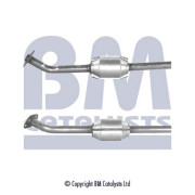 BM90253 Katalyzátor Approved BM CATALYSTS