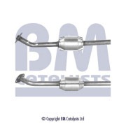 BM90253H Katalyzátor Approved BM CATALYSTS