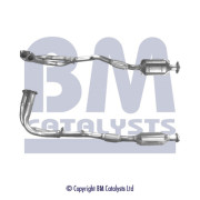 BM90255 Katalyzátor Non-approved BM CATALYSTS