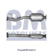 BM90355 Katalyzátor Non-approved BM CATALYSTS