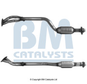 BM90418 Katalyzátor Non-approved BM CATALYSTS