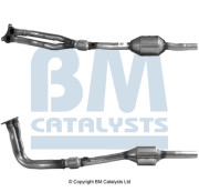 BM90546 Katalyzátor Non-approved BM CATALYSTS