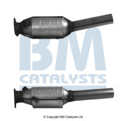 BM90662 Katalyzátor Non-approved BM CATALYSTS