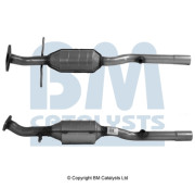 BM90717 Katalyzátor Approved BM CATALYSTS