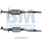 BM90722 Katalyzátor Approved BM CATALYSTS