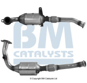 BM90754 Katalyzátor Non-approved BM CATALYSTS