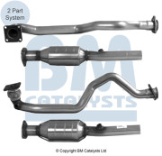 BM90779 nezařazený díl BM CATALYSTS