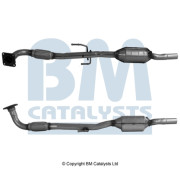 BM90821H Katalyzátor BM CATALYSTS