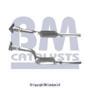 BM90943 Katalyzátor Non-approved BM CATALYSTS