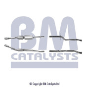 BM90988 Katalyzátor Non-approved BM CATALYSTS