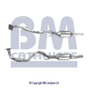 BM91036 Katalyzátor Non-approved BM CATALYSTS