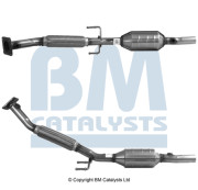 BM91051 Katalyzátor Approved BM CATALYSTS