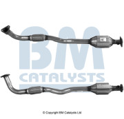BM91058 Katalyzátor Non-approved BM CATALYSTS