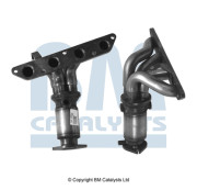 BM91108 Katalyzátor Non-approved BM CATALYSTS