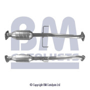 BM91127H BM CATALYSTS katalyzátor BM91127H BM CATALYSTS