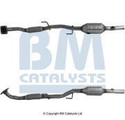 BM91132 Katalyzátor Approved BM CATALYSTS