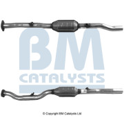 BM91241H Katalyzátor Approved BM CATALYSTS