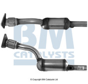 BM91255H Katalyzátor Approved BM CATALYSTS